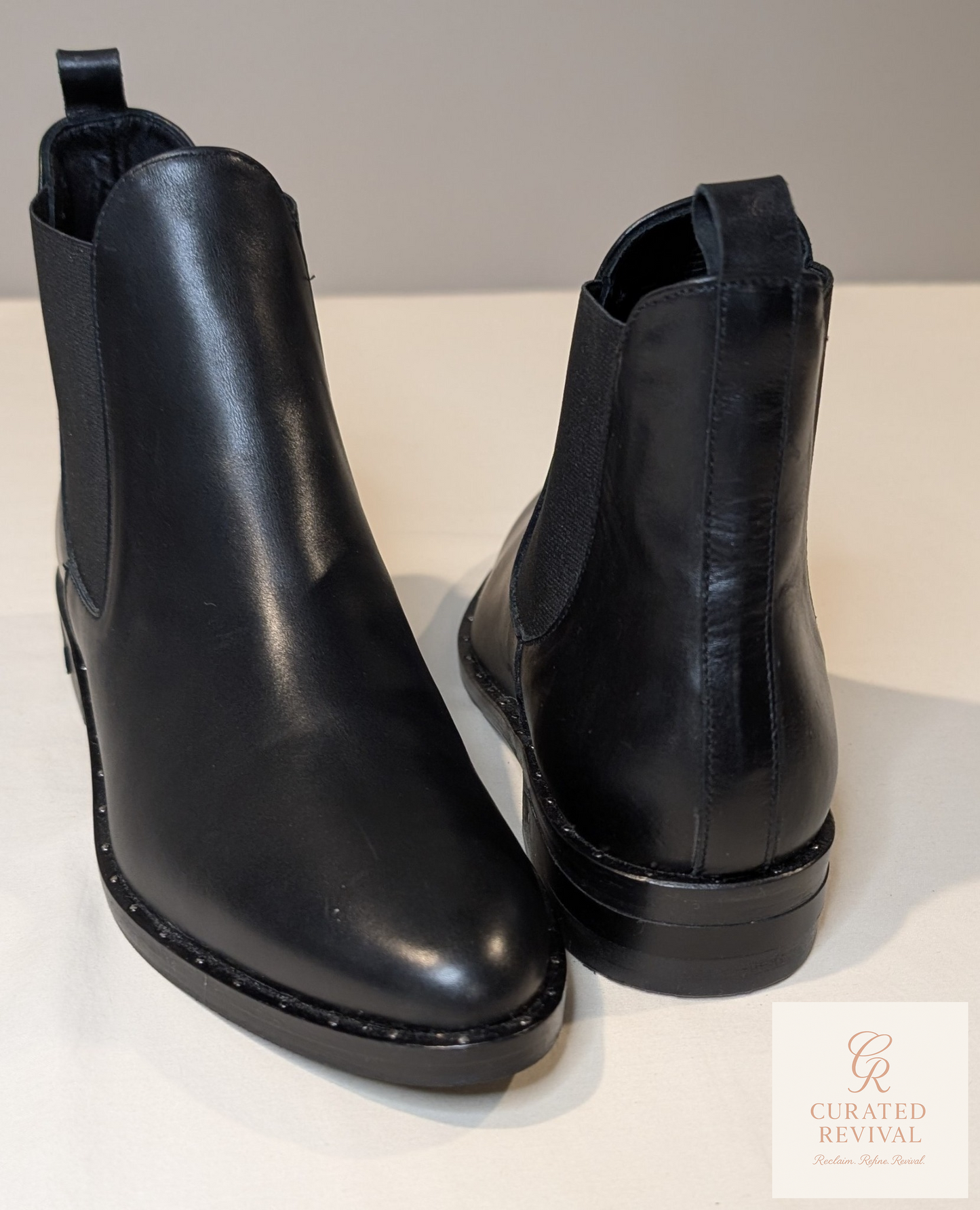 Command Step – Freda Salvador Chelsea Boots size 6.5 - $120
