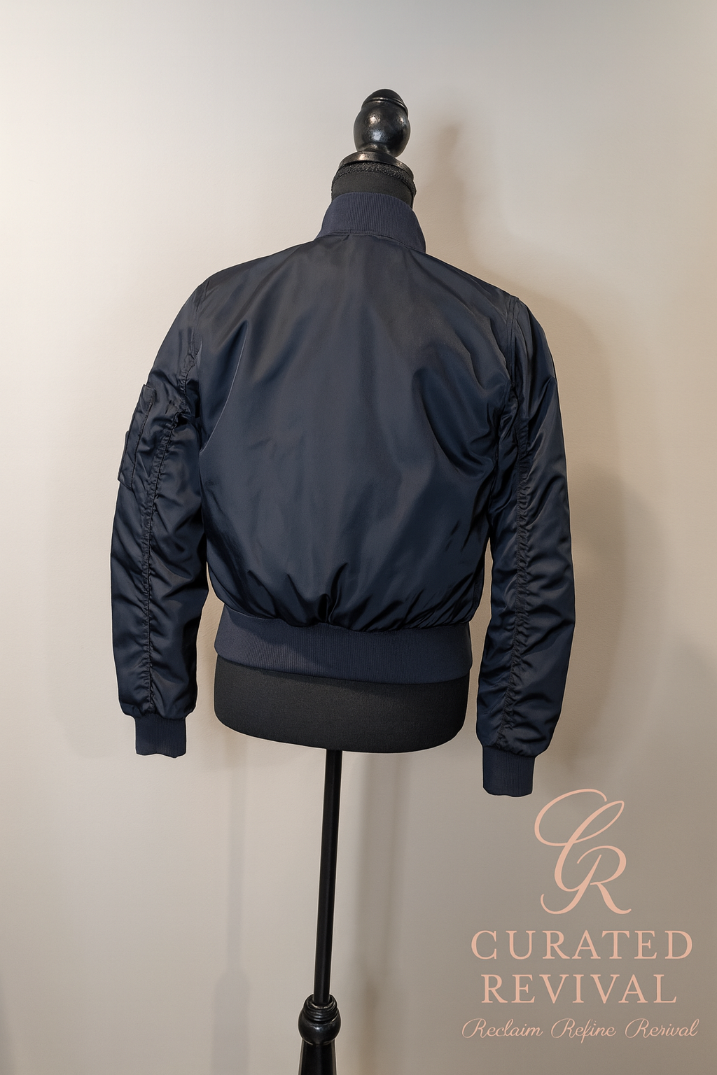 The Jetset Edit – The Group by Babaton Bomber Size XS - $45