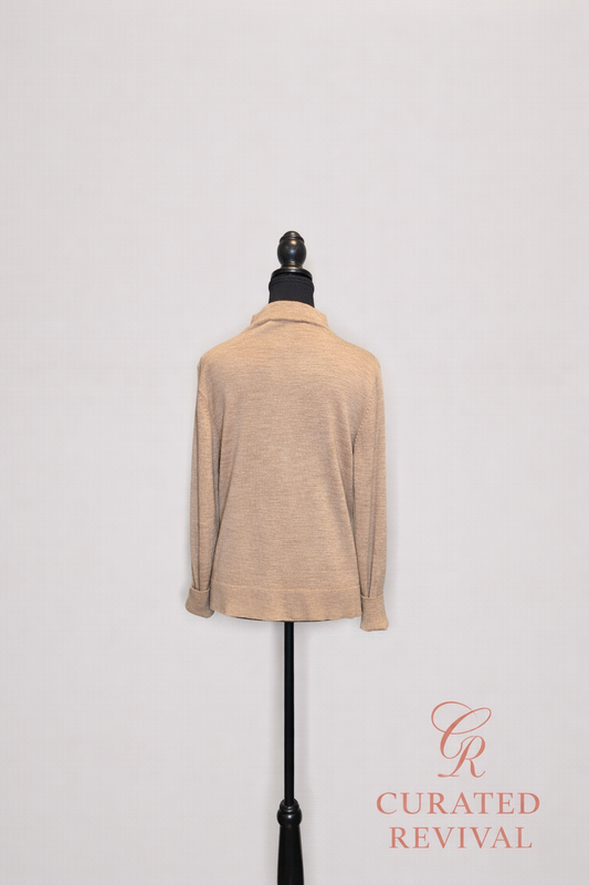 Selected Femme Merino Wool Sweater — Women's Size Medium