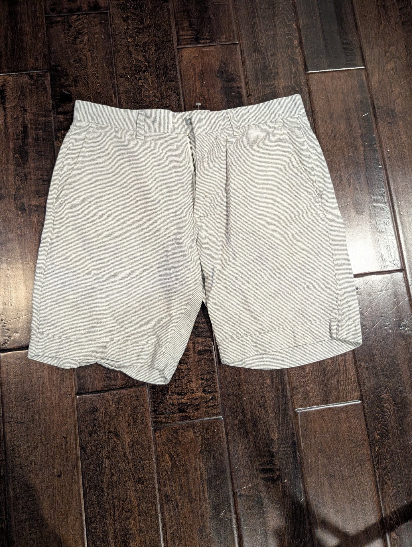 J.Crew Striped Shorts — Women's Size 32