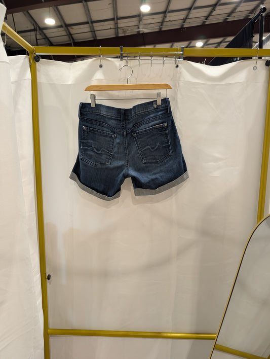 Seven For All Mankind Shorts — Women's Size 27