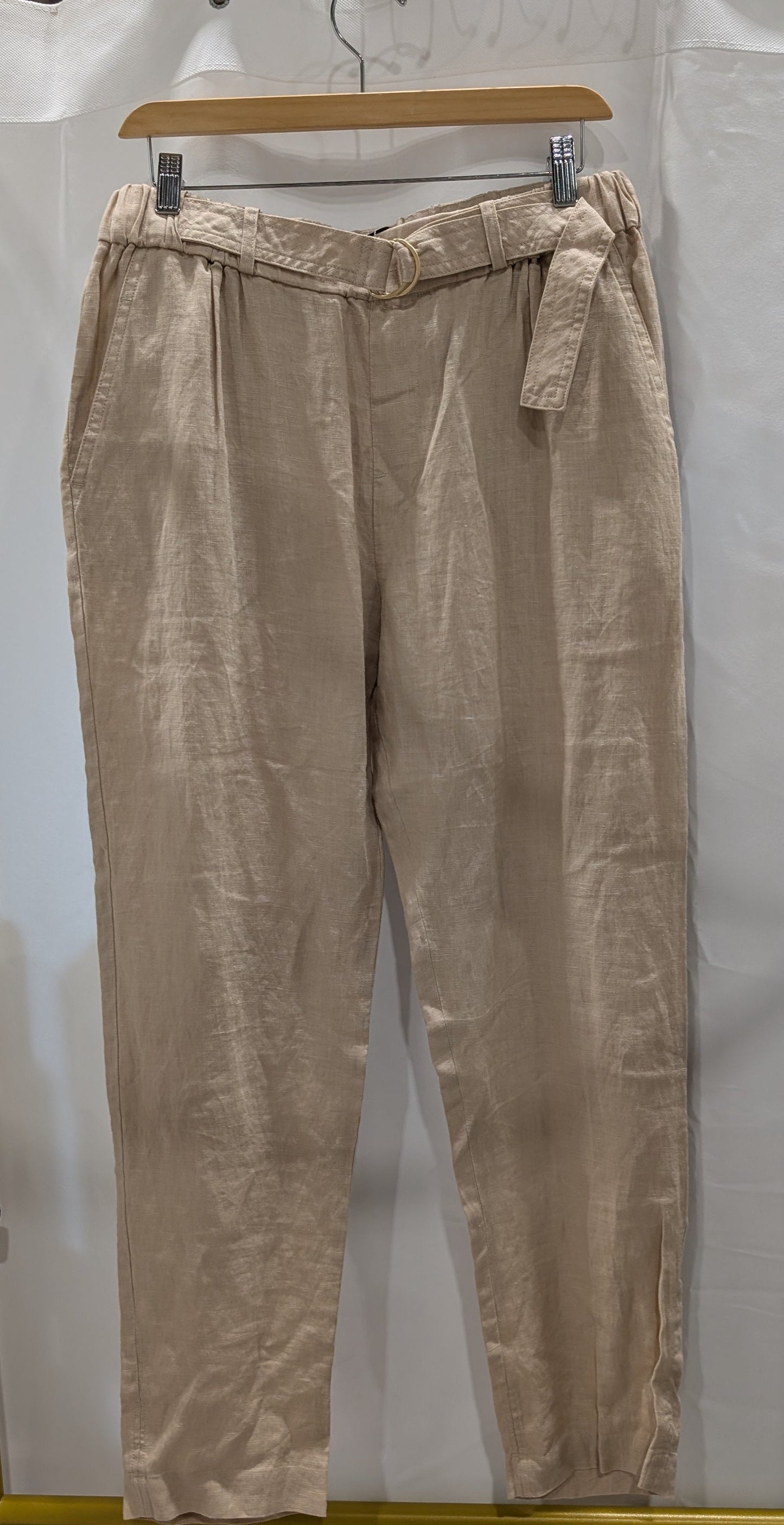 Marciano Linen Pants Size M