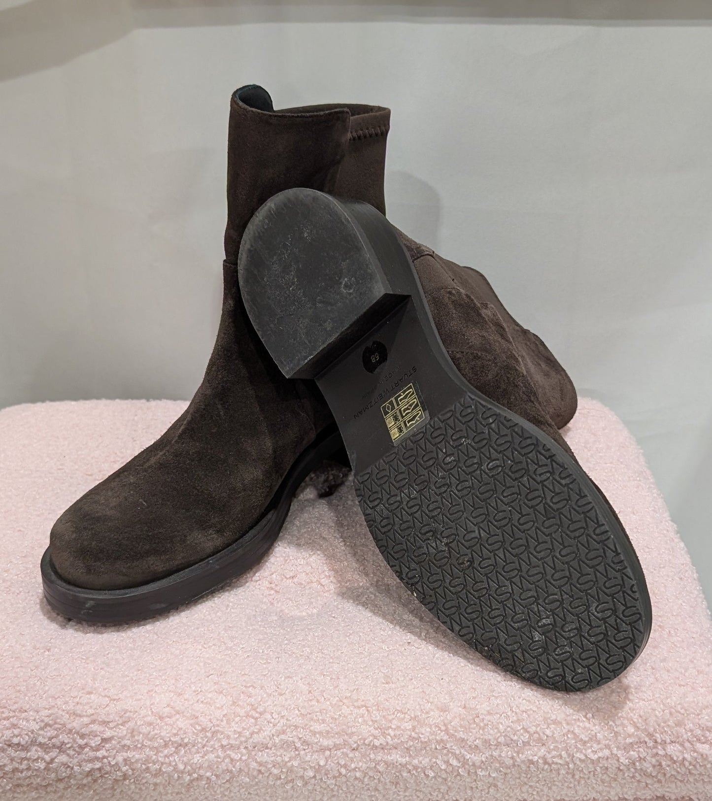 Stuart Weitzman Boots — Women's Size 6