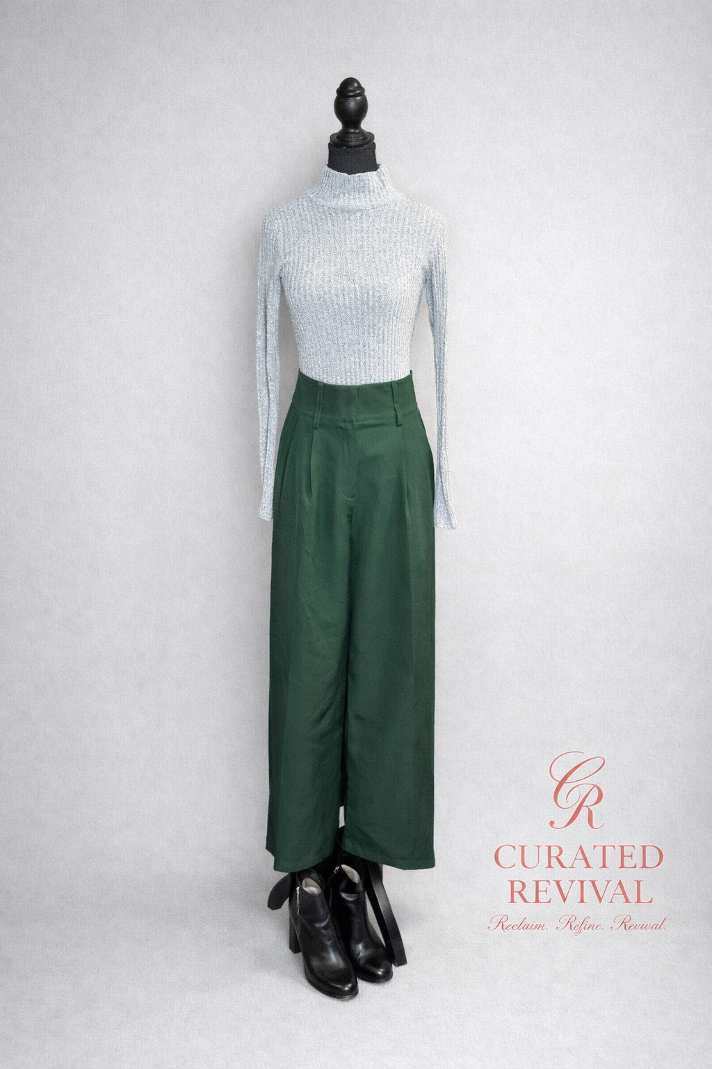 The Balancing Trouser — Modern Ease