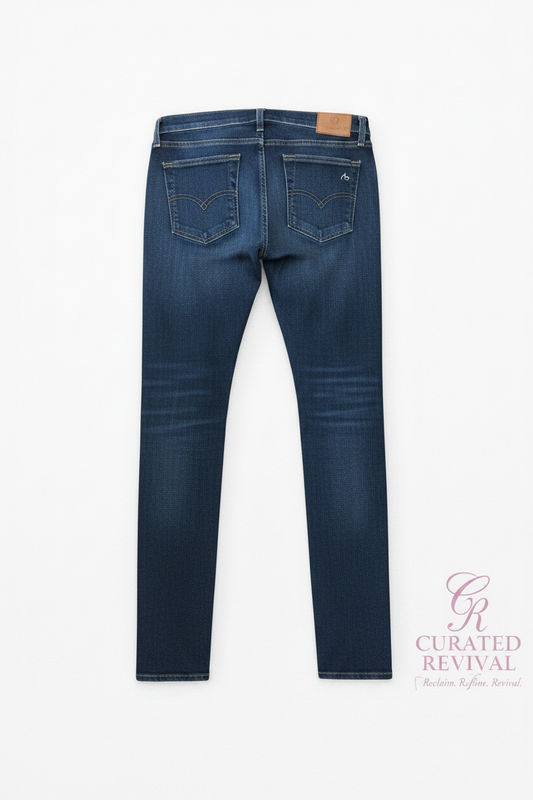 The Refined Jean — Slim Balance