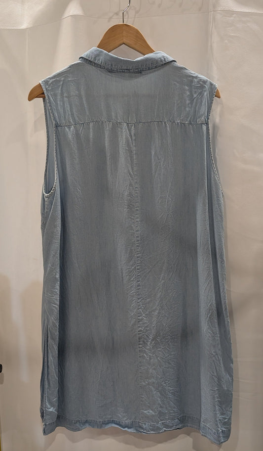 Hazel Button-Up Top — Women's Size XL