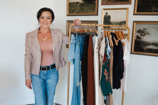 “Reclaiming Style: The Story Behind Curated Revival”