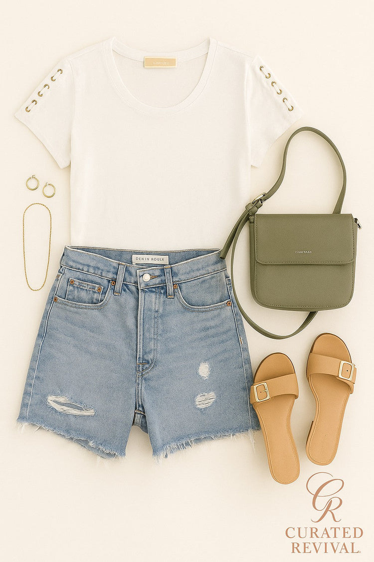 Curated Closet