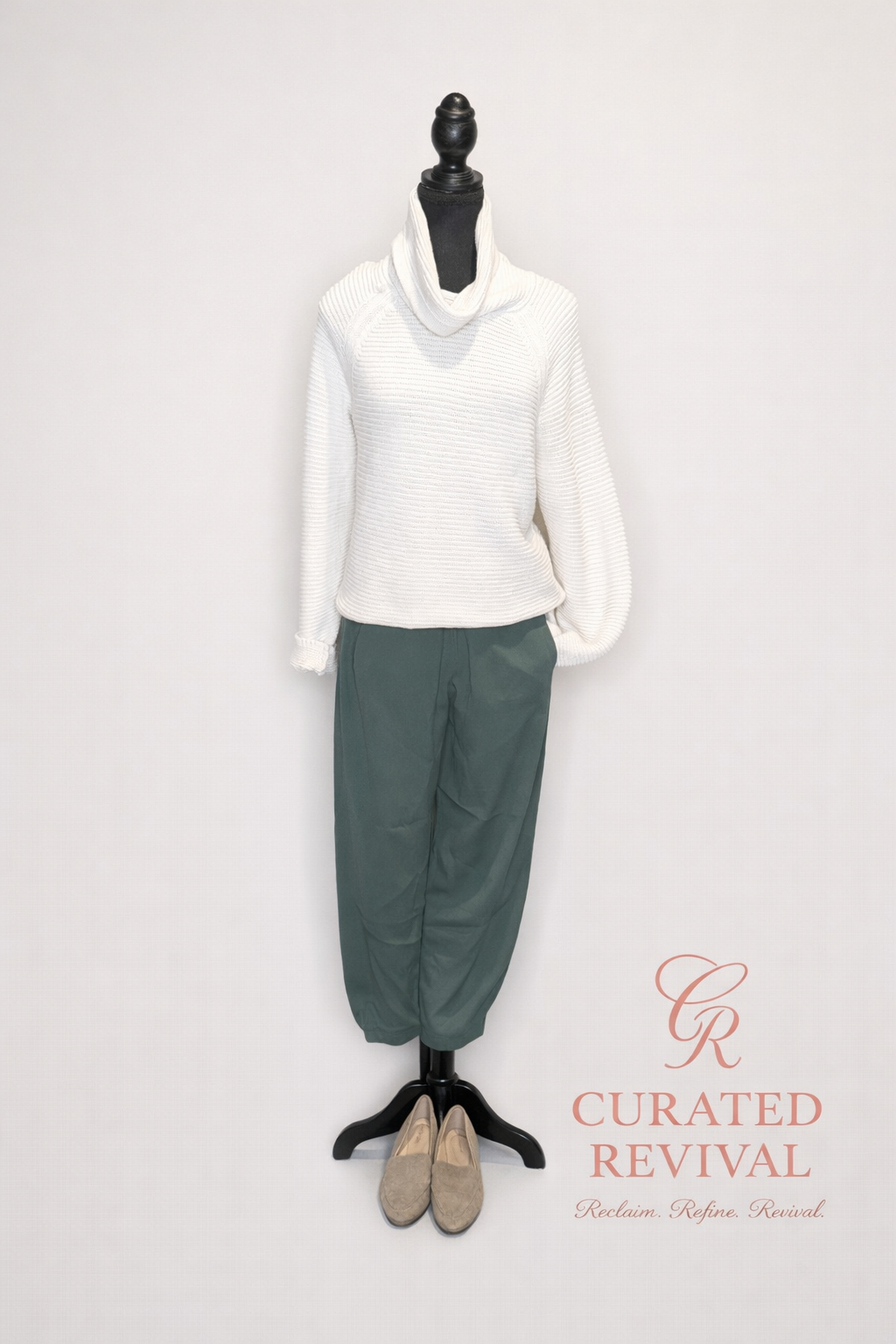 The Ease Layer — Relaxed Texture