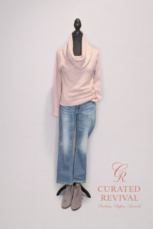 The Quiet Layer — Soft Drape