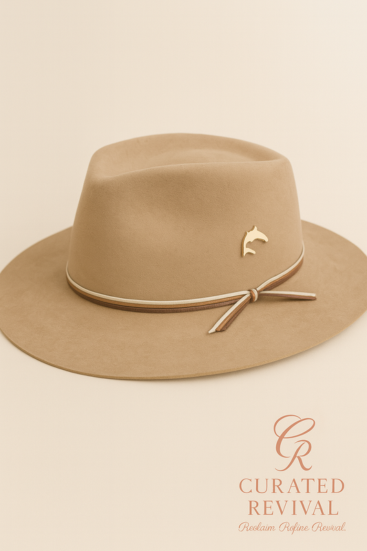 Coastal Commander – Akubra Great White Shark Hat