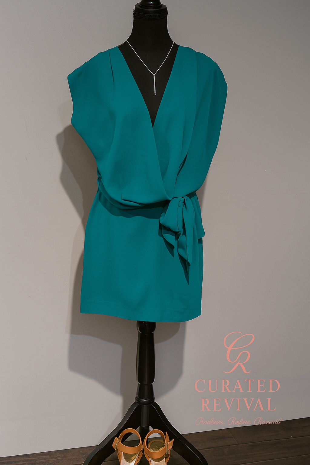 Talula Dress — Size S