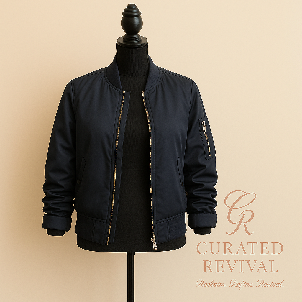 The Group by Babaton Bomber — Size XS
