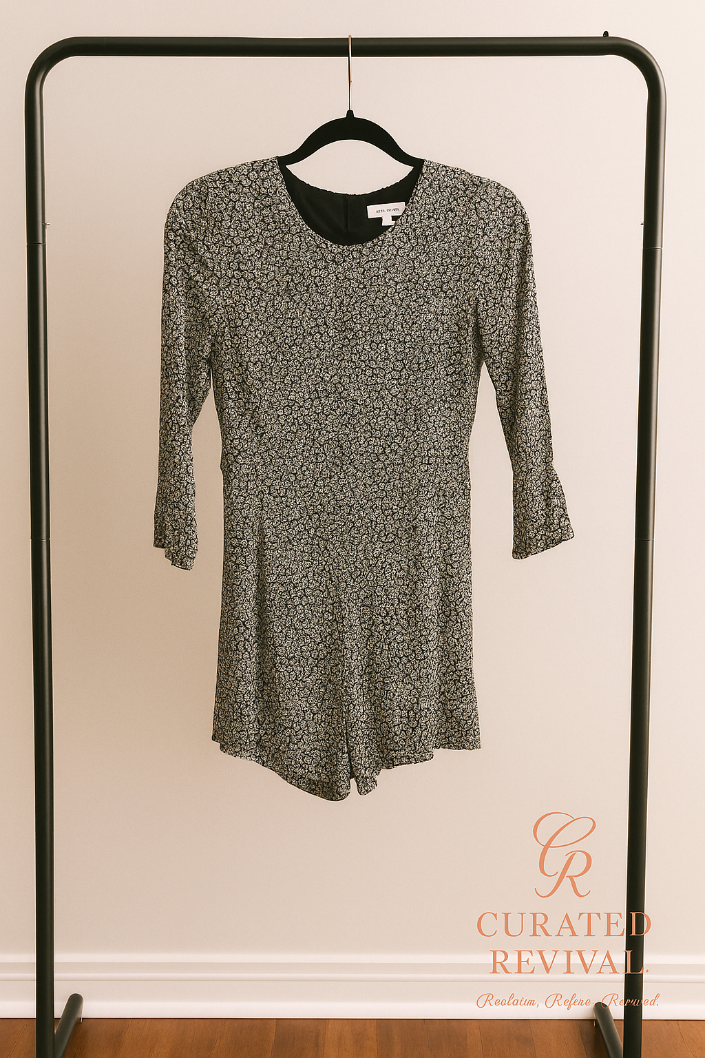 Sage The Label Romper — Size S
