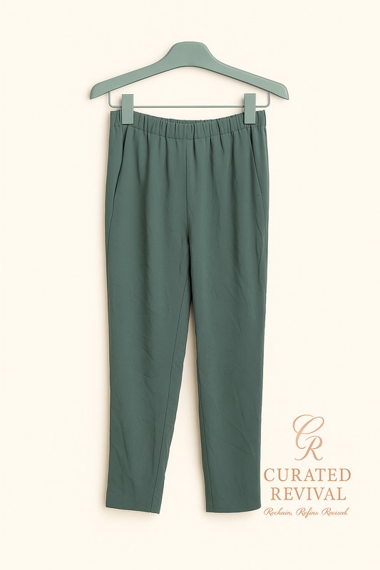Soft Power – Babaton Relaxed Tapered Pant