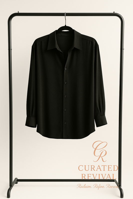 Boardroom Behavior – Banana Republic Dress Shirt