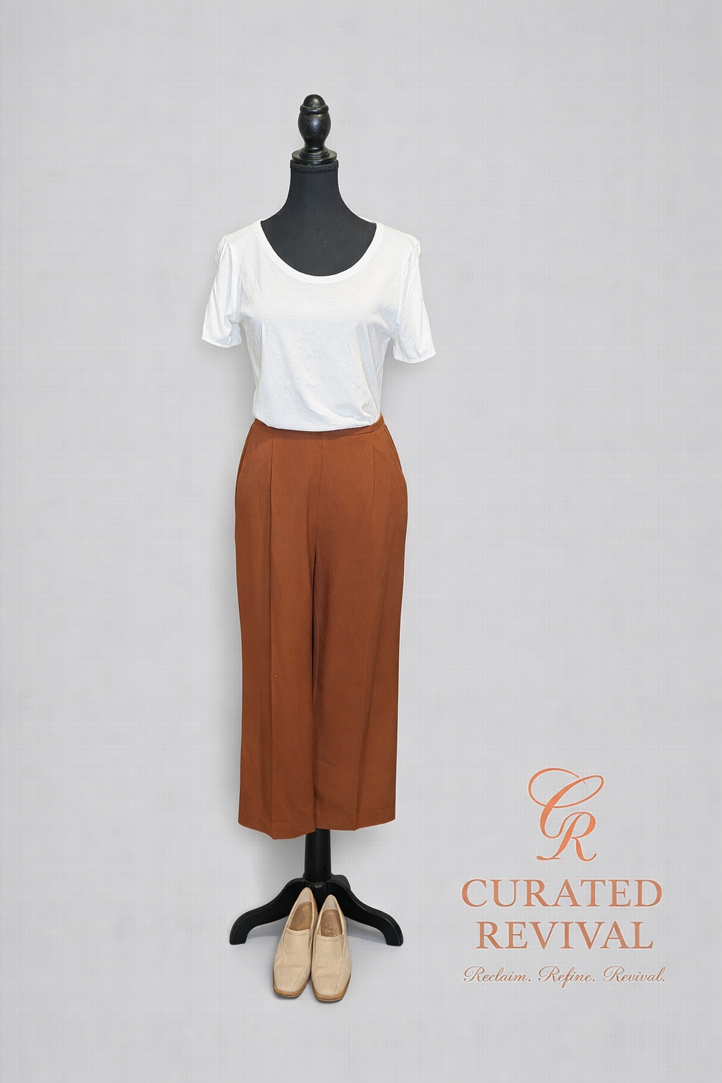 The Elevated Tee — Subtle Edge