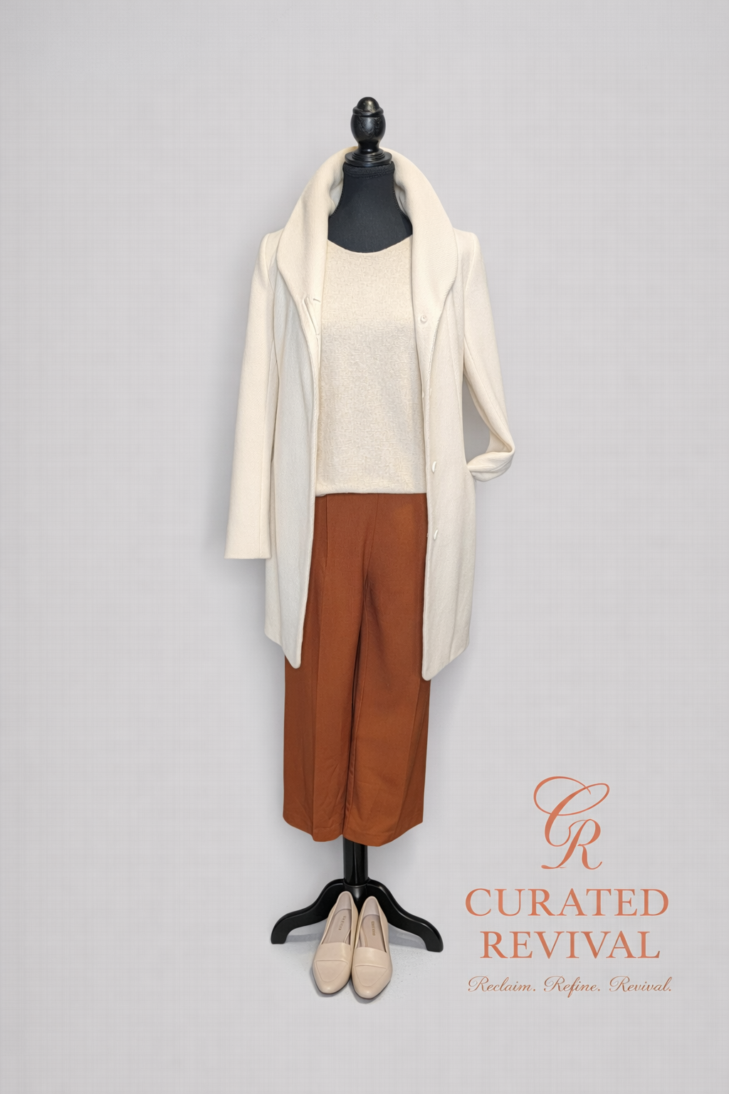 The Refined Jacket — Soft Structure
