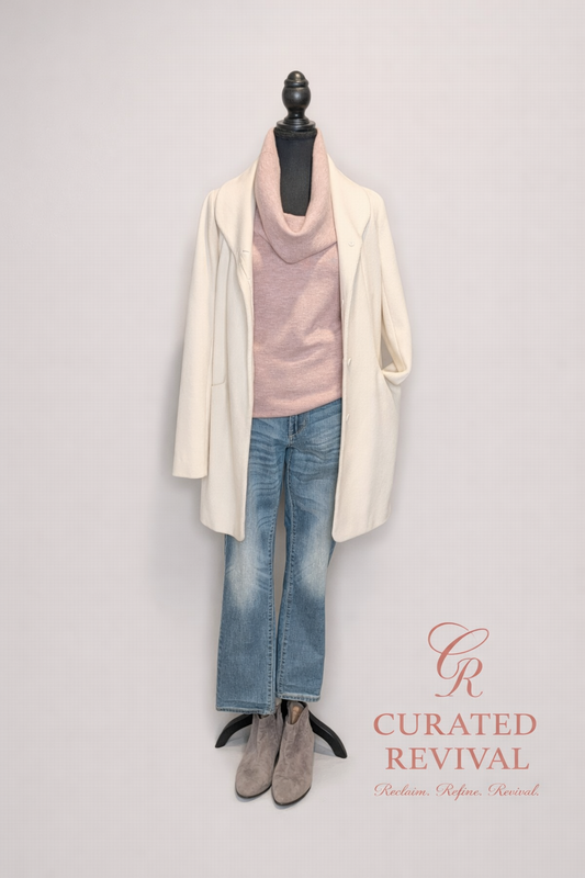 The Refined Jacket — Soft Structure