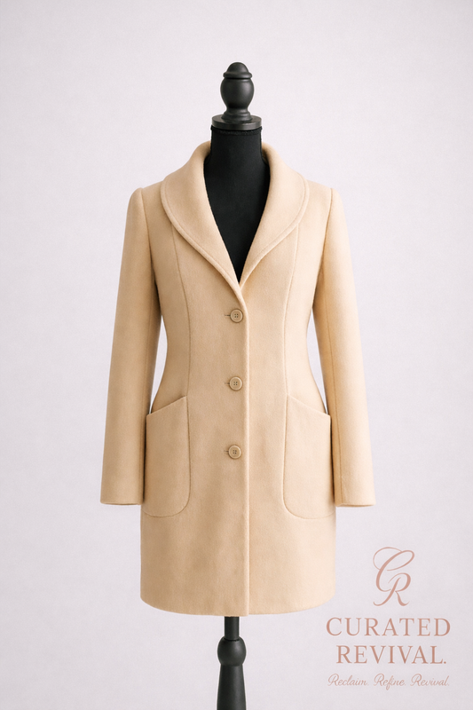 The Refined Jacket — Soft Structure