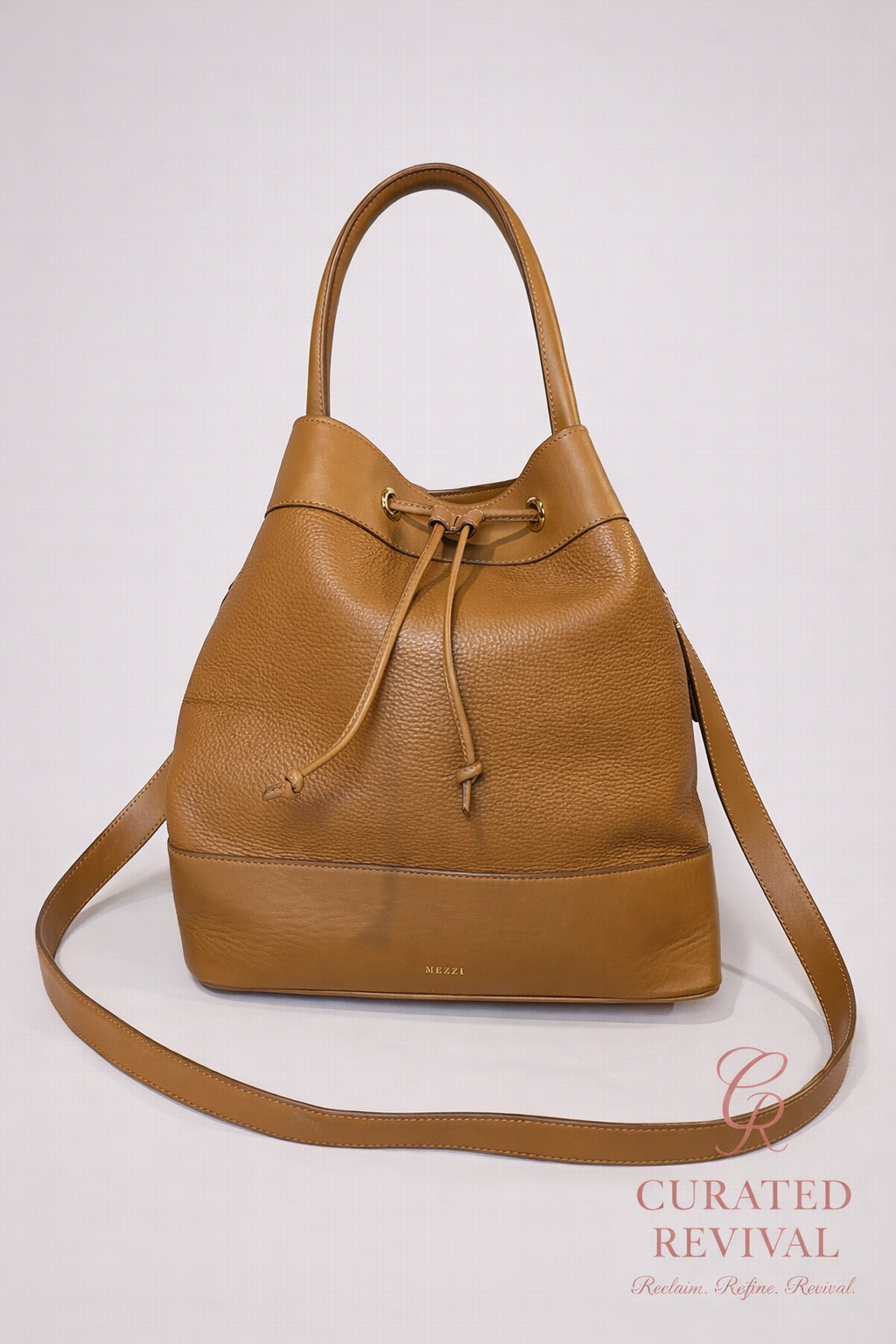 The Luxe Carry — Refined Utility