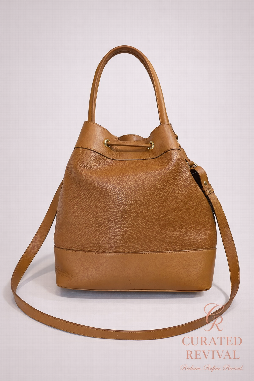 The Luxe Carry — Refined Utility