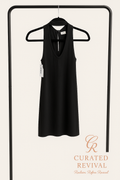 Wilfred Sleeveless Swing Dress — Size XXS