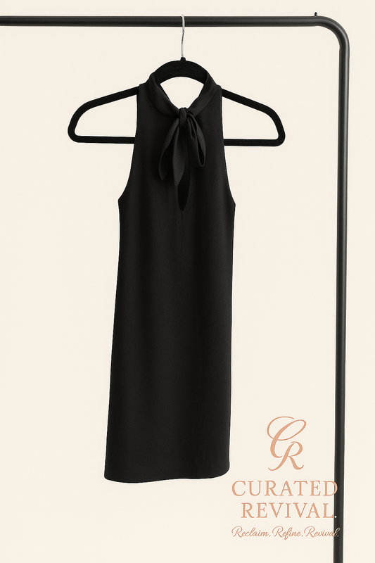 Wilfred Sleeveless Swing Dress