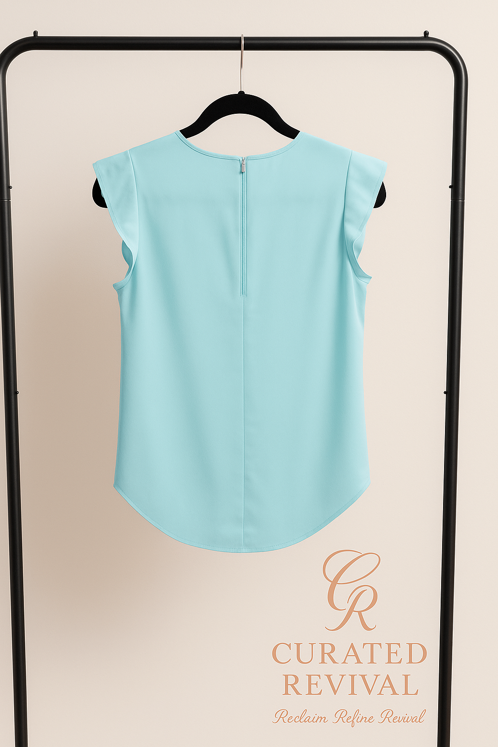 Sugar Rush – Wilfred Ruffle Blouse