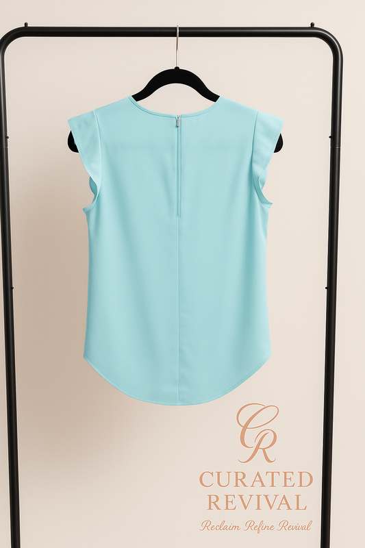 Sugar Rush – Wilfred Ruffle Blouse