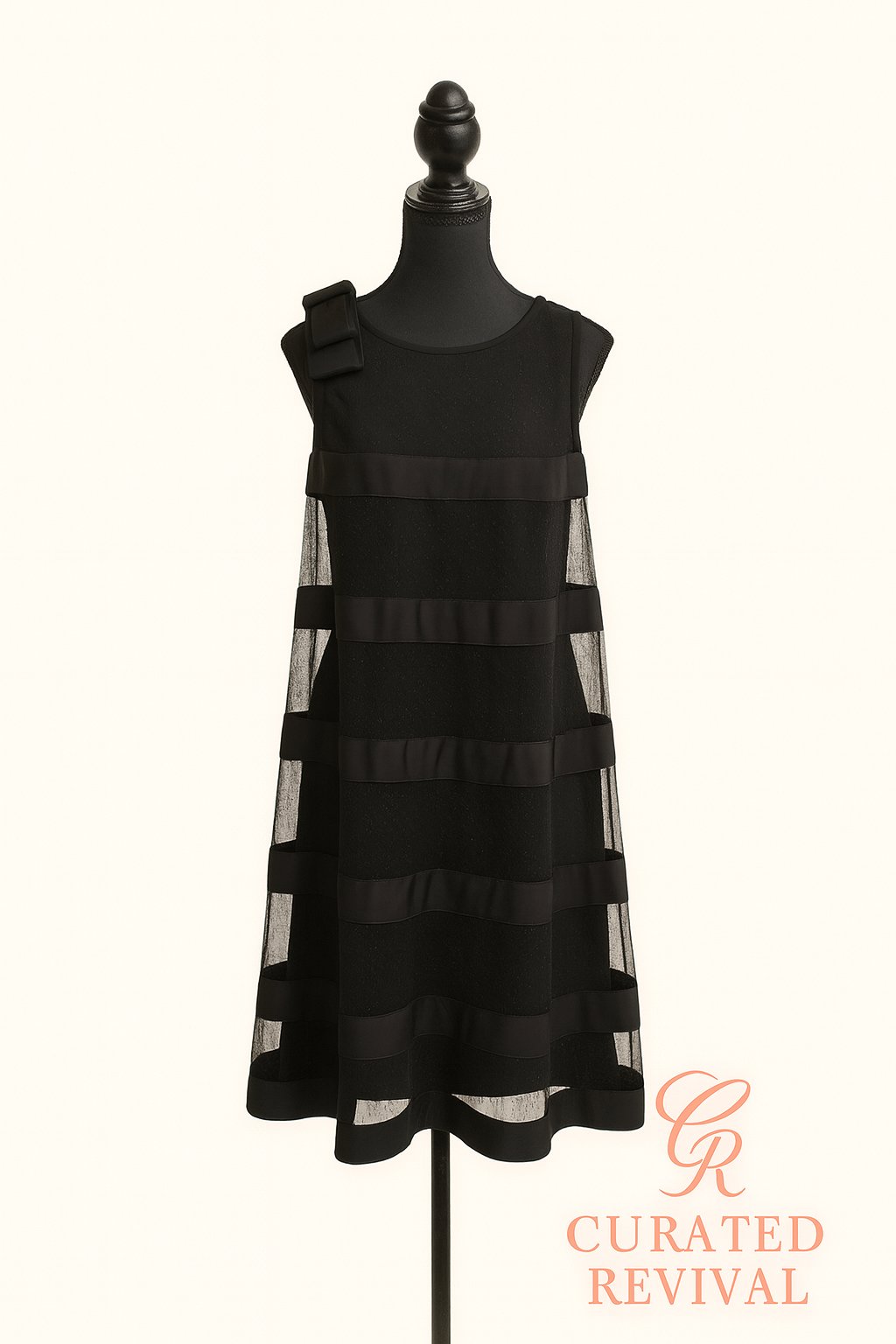 Midnight Muse – Social Occasions by Mon Cheri Dress (Size 8)