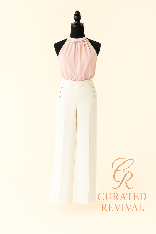 Ever New Chic & Sleek Wide-Leg Pants