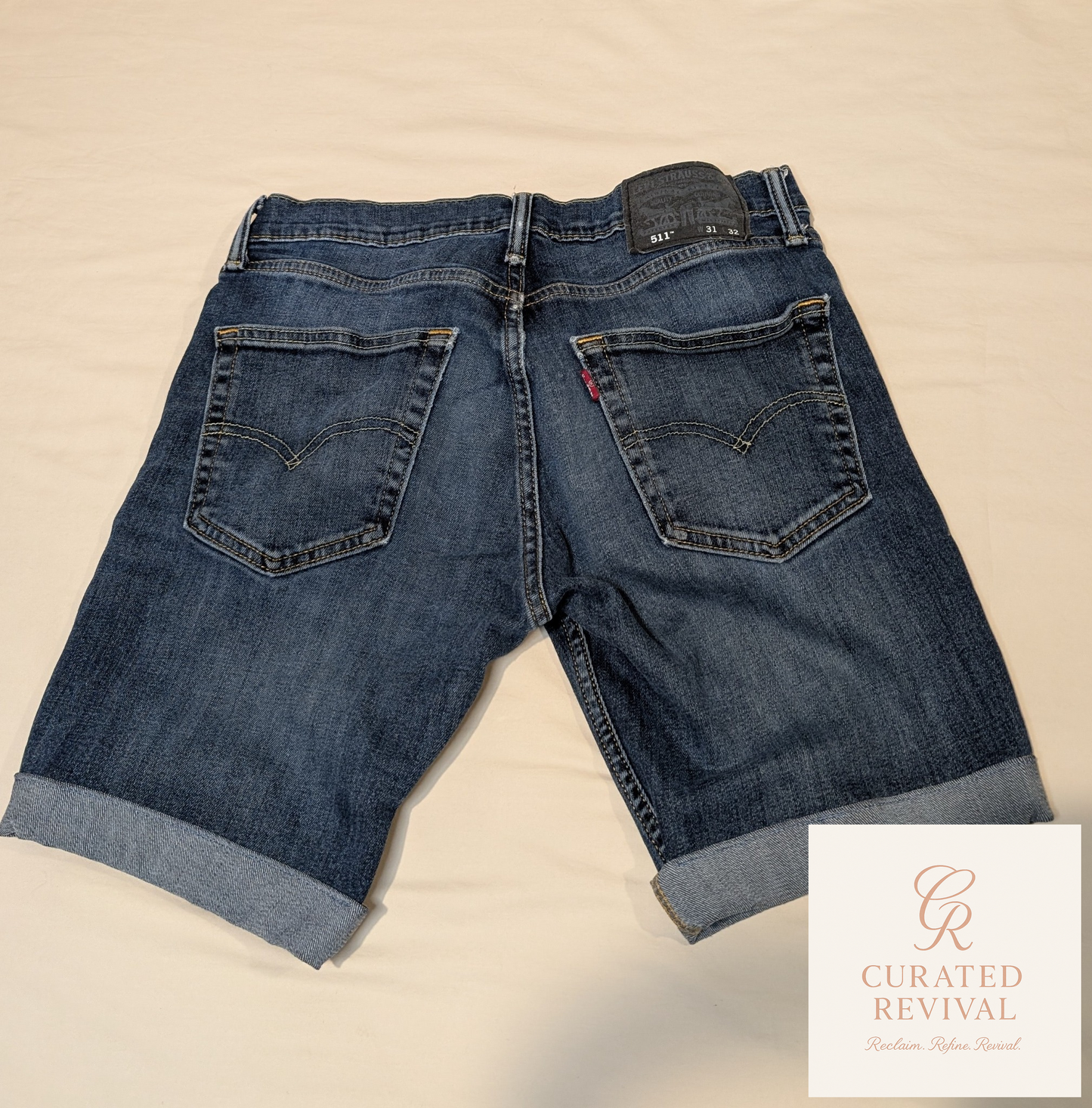 Lean Machine – Levi’s 511 Slim Jeans Size 31 - $32