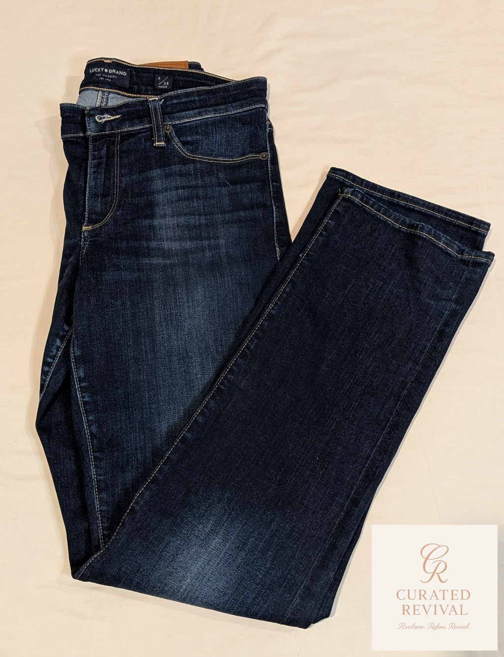Lucky Jeans — Size 6/28