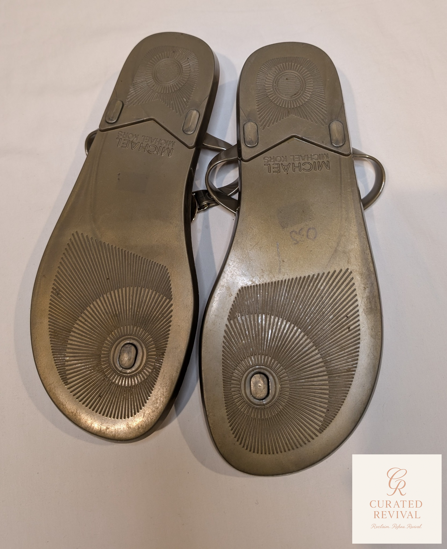 The Cabana Edit – Michael Kors Cork Sandals