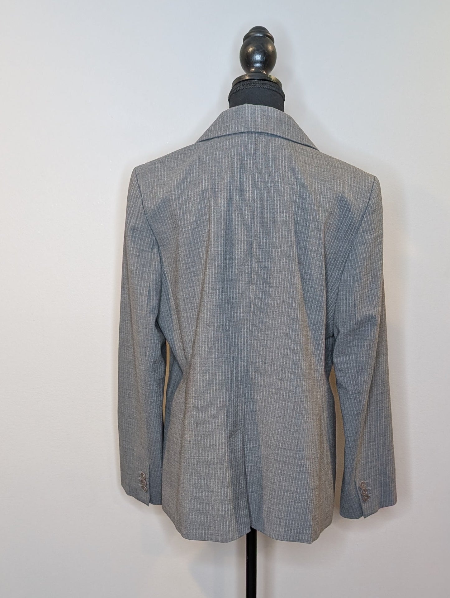 Talbots Striped Blazer – Size 12 - $42