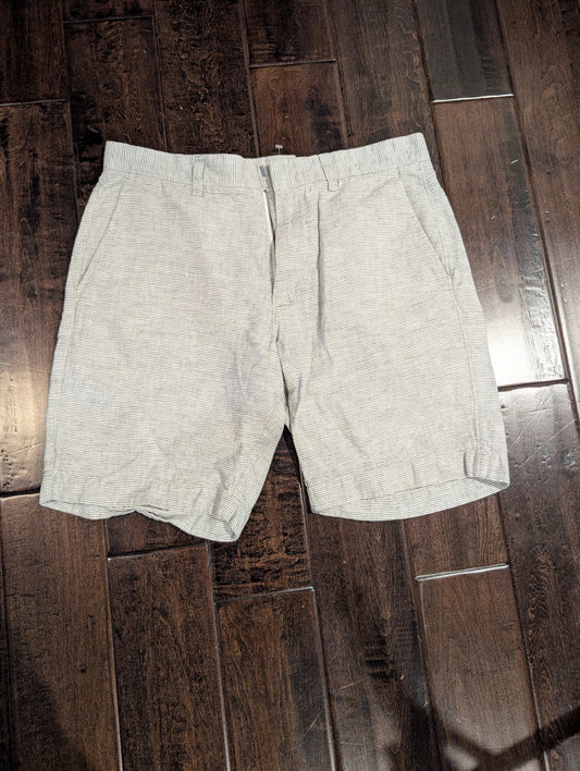 J.Crew Striped Shorts — Women's Size 32