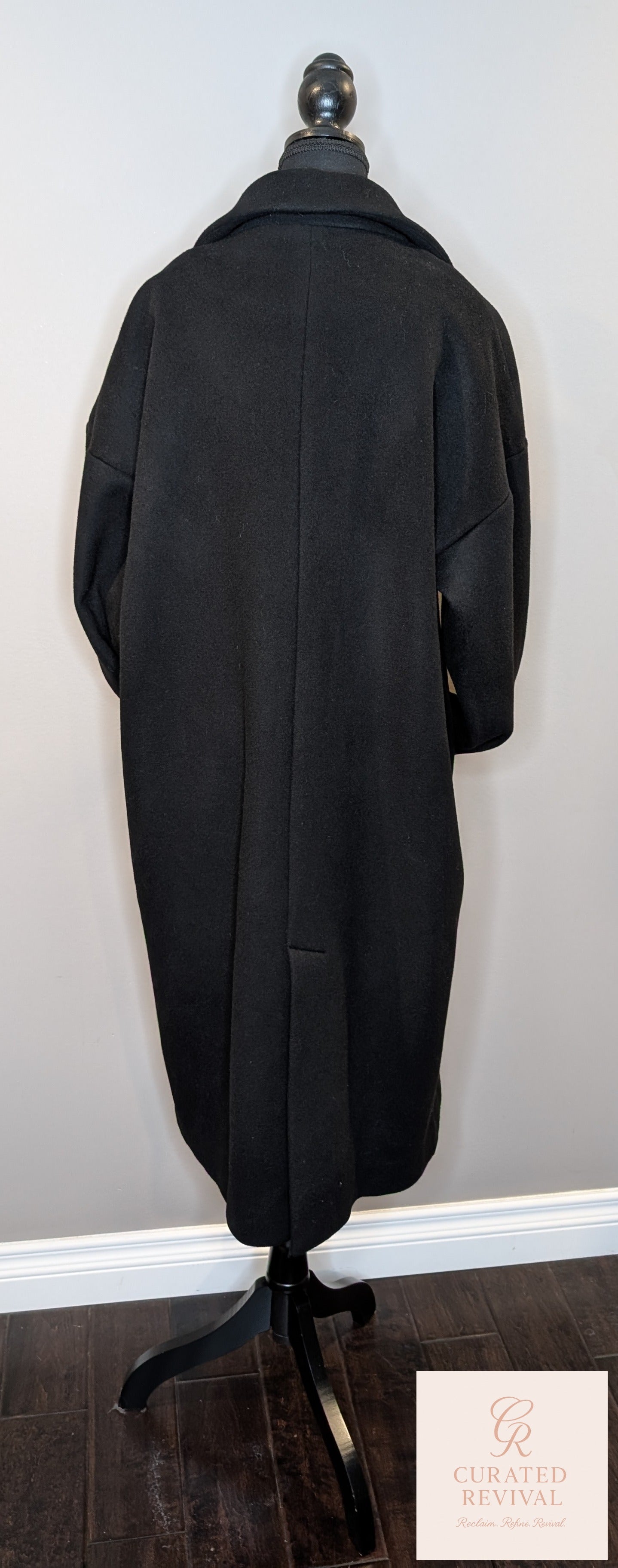 Re Ona Wool Jacket – Size Small (Oversized Fit) -$188