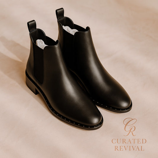 Command Step – Freda Salvador Chelsea Boots