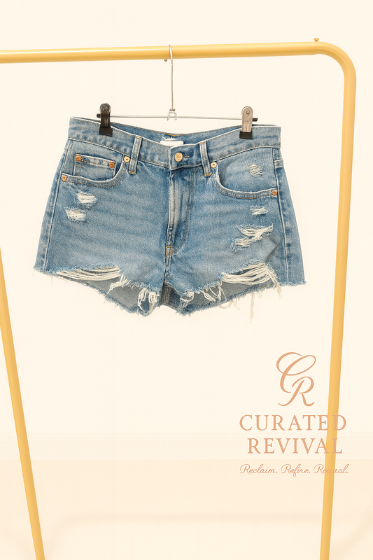 Denim Forum Shorts Size 26 - $ 38