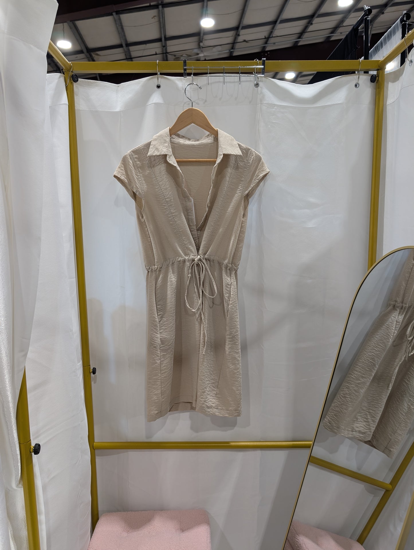 Little Mountain Dress — Women's Size Small