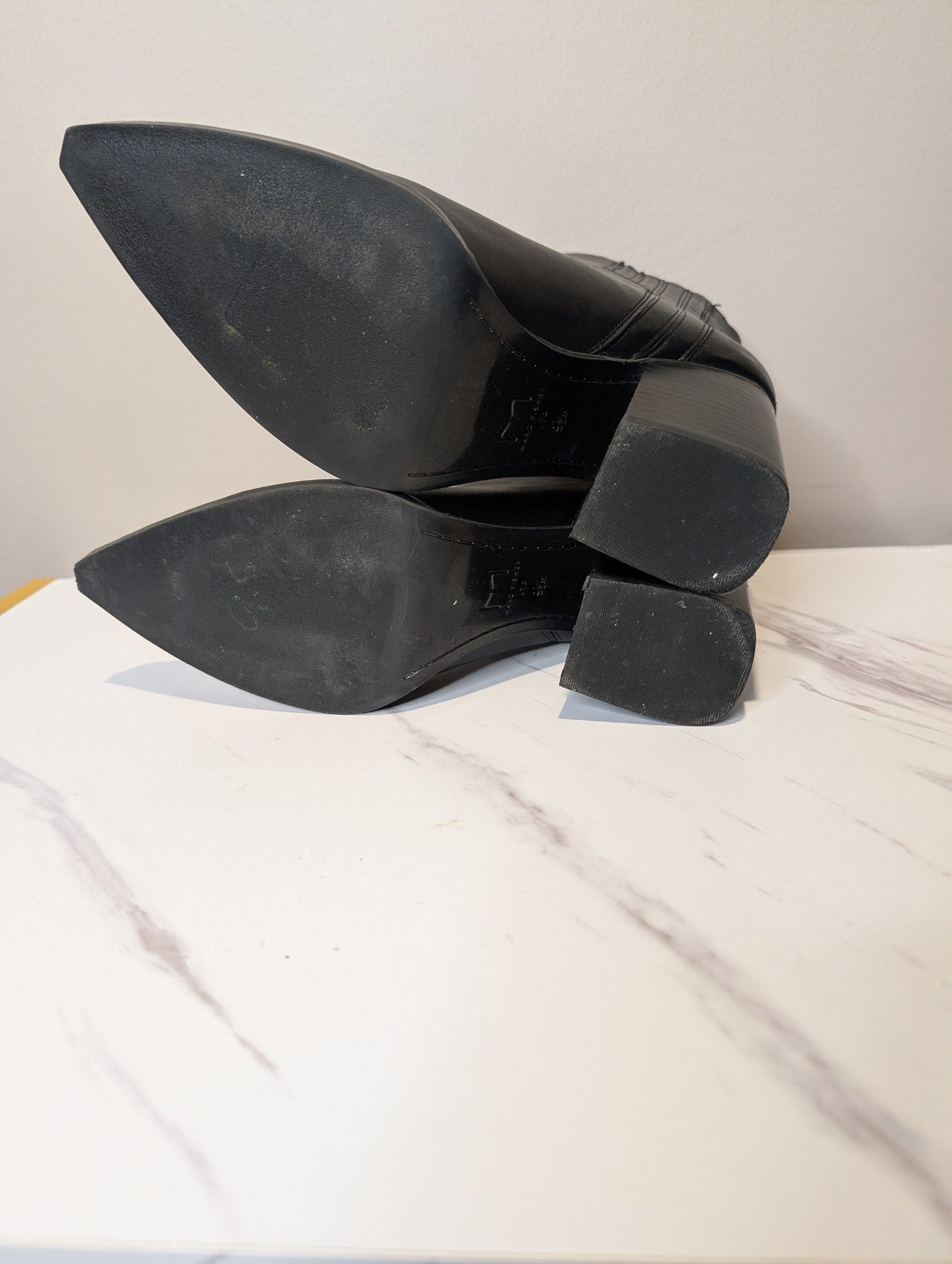 Marc Fisher Ankle Boots — Women's Size 9.5
