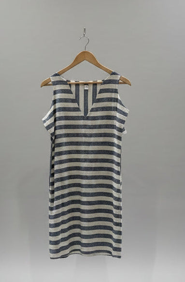Kenar stripped dress size s