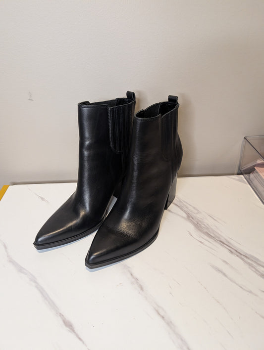 Marc Fisher Ankle Boots — Women's Size 9.5
