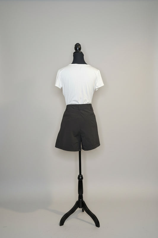 J.Crew Chino Shorts — Women's Size 12 detail view 2