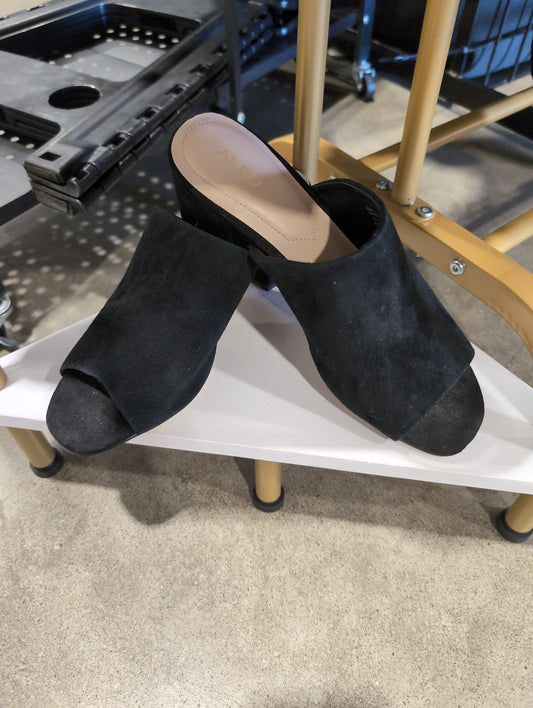 Aldo mules size 8.5