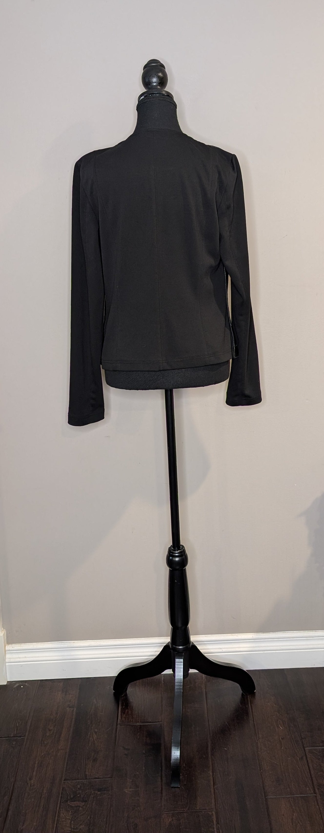 Linea Domani Genuine Leather Jacket — Women's Size Medium