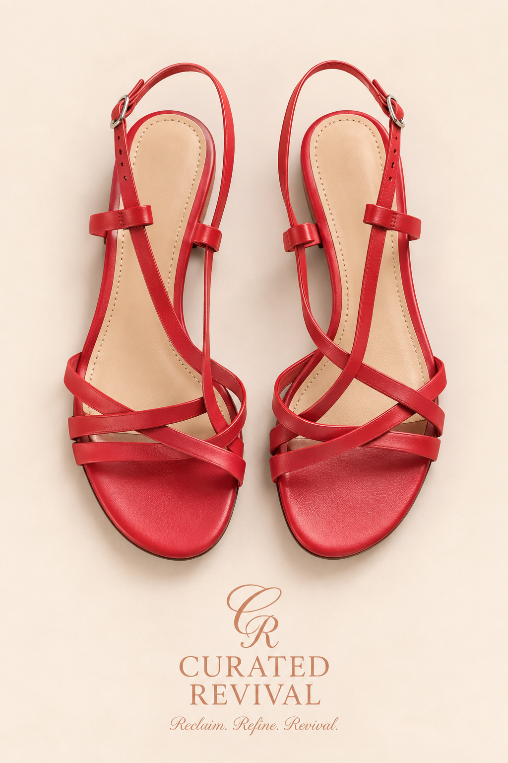 The Summer Soirée Bundle – Wilfred Off-Shoulder Top, Ralph Lauren Skirt & Kate and Mel Sandals