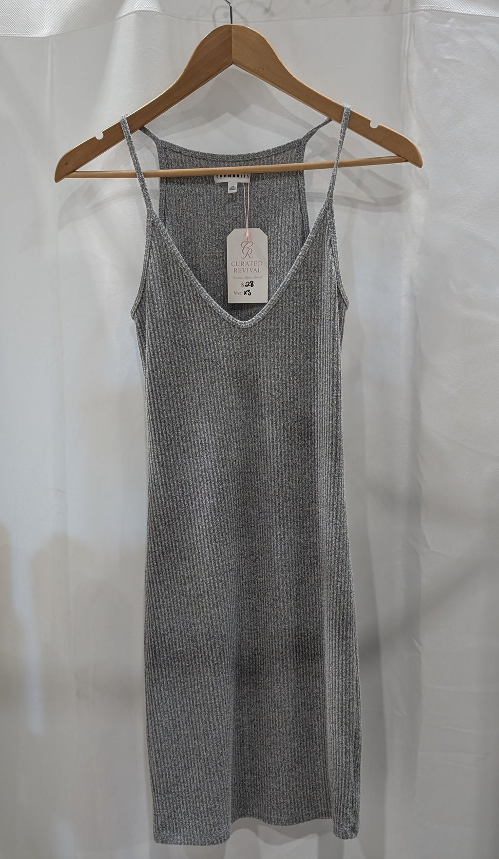 Aritzia Community Mini Dress — Women's Size XS