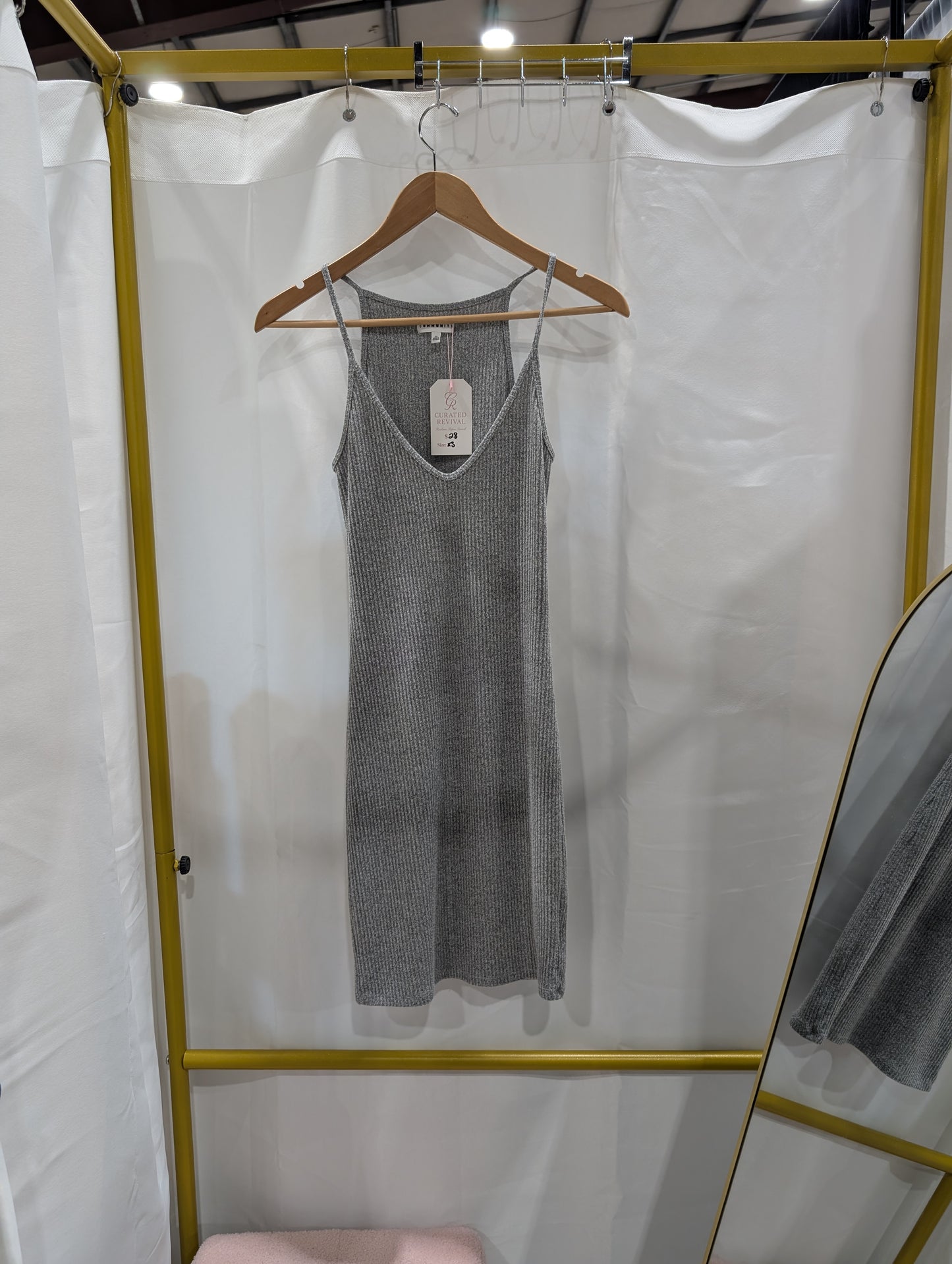Aritzia Community Mini Dress — Women's Size XS